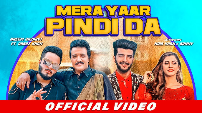 Mera Yaar Pindi Da