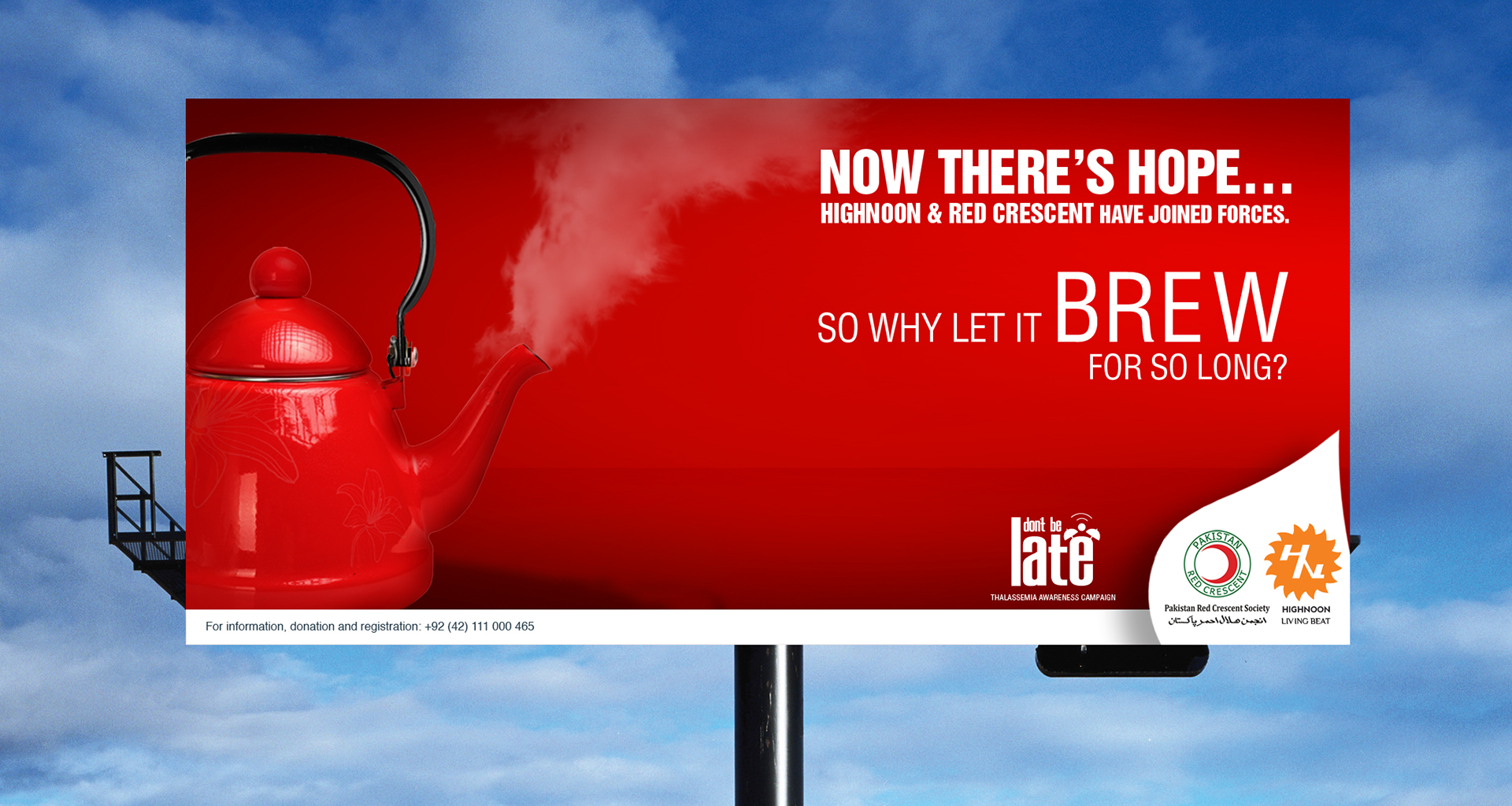 Thalassemia Awareness